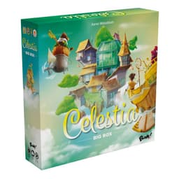 Couverture de Celestia : Big Box
