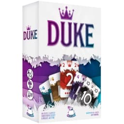 Couverture de Duke