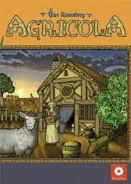 Couverture de Agricola