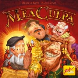 Couverture de Mea Culpa