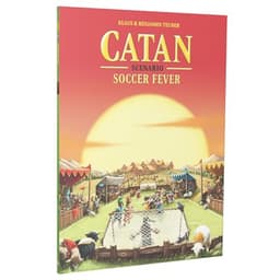 Couverture de Catan Scenario : Soccer Fever