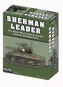 boîte du jeu : Sherman Leader