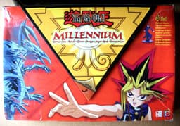 Couverture de YU-GI-HO ! Millennium