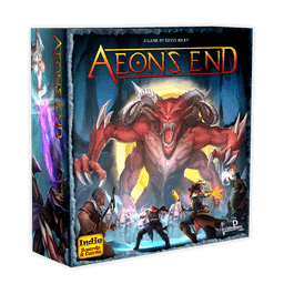 Couverture de Aeon's End