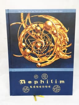 Couverture de Nephilim Légende - Quintessence