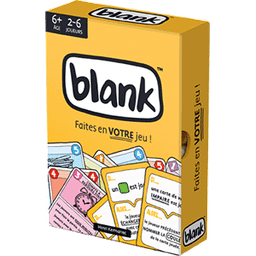 Couverture de Blank