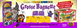 Couverture de Game of Dragon Boule Dead Extension Grosse Baguette