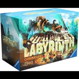 Couverture de Labyrinth : Chronicles - version Gamefound