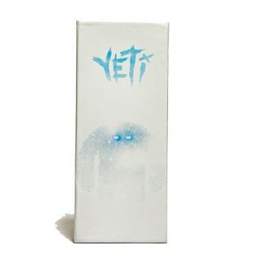 Boîte du jeu : Sommet Le Jeu de Plateau - Yeti