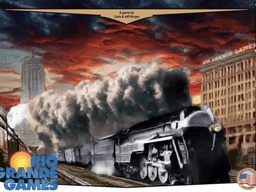 Couverture de 20th Century Limited
