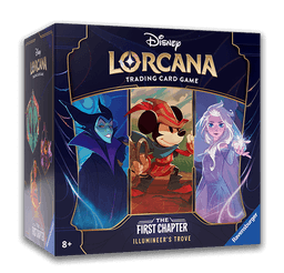 Couverture de Lorcana