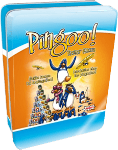 Couverture de Pingoo!