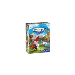 Couverture de OuCéDonc en Europe