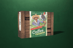 Couverture de COFFEE TRADERS - VF