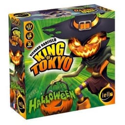 Couverture de King of Tokyo : Halloween