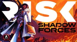 Couverture de Risk : Shadow Forces
