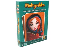 Couverture de Matryoshka
