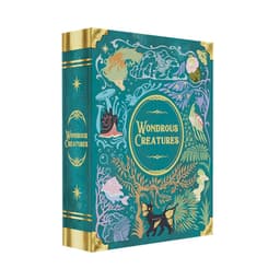 Couverture de Wondrous Creatures