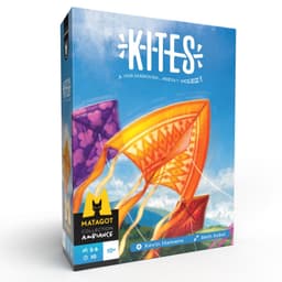 Couverture de Kites
