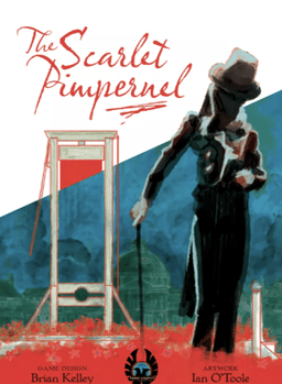 Couverture de The Scarlet Pimpernel