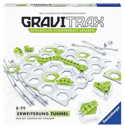 Couverture de Gravitrax - Expansion Tunnels