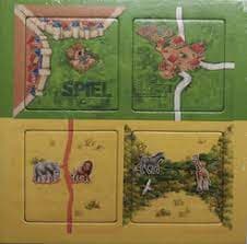 Boîte du jeu : Carcassonne : Spiel Doch! Mini Expansion