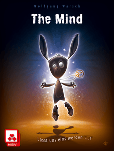Couverture de The Mind