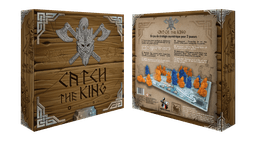 Couverture de CATCH THE KING