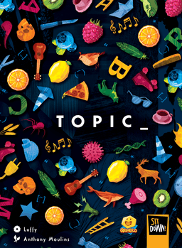 Couverture de Topic_