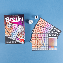 Couverture de Bresk !