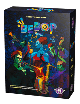 Couverture de Bebop