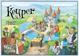 Couverture de Keyper (Character Edition)