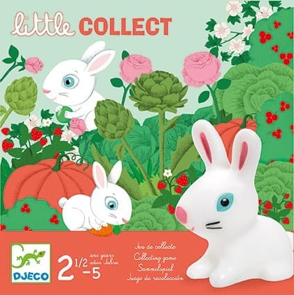 Boîte du jeu : Little Collect