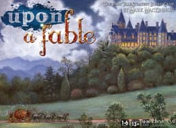 Couverture de Upon a Fable