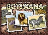 Boîte du jeu : Botswana