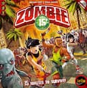 boîte du jeu : Zombie 15'