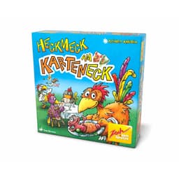 Couverture de Heckmeck am Karteneck
