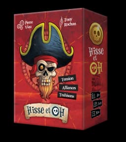 Couverture de Hisse et Oh