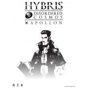Couverture de Hybris : Cosmos Disorder - Appolon Extension