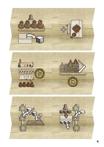 Boîte du jeu : Hansa Teutonica : Emperor's Favour