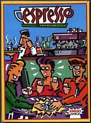 Boîte du jeu : Espresso