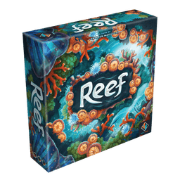 Couverture de Reef
