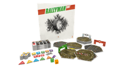 Couverture de Rallyman Dirt - RX