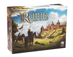 Couverture de Rurik: Dawn of Kiev