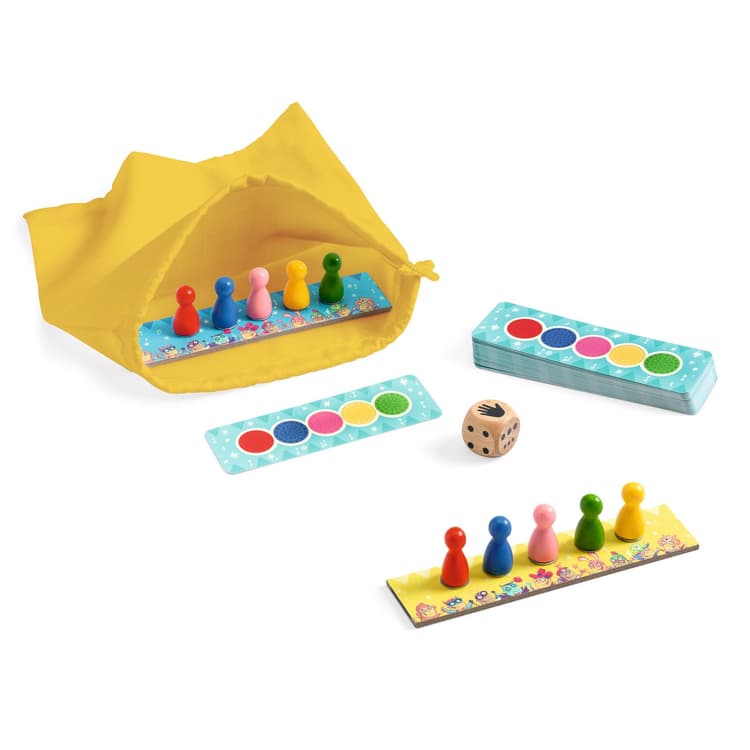 Boîte du jeu : Carnaval Magnet