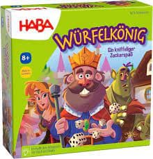 Boîte du jeu : Wurfelkönig