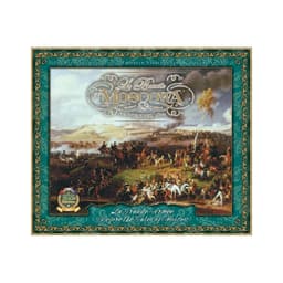 Couverture de La bataille de la Moscowa