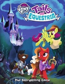 Couverture de Tails of Equestria VF