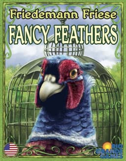 Couverture de Fasanerie - Fancy Feathers