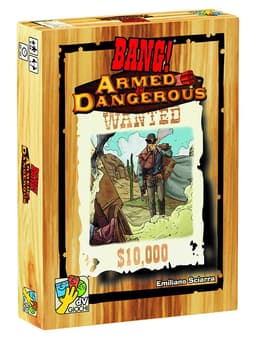 Couverture de Bang ! : Armés et Dangereux